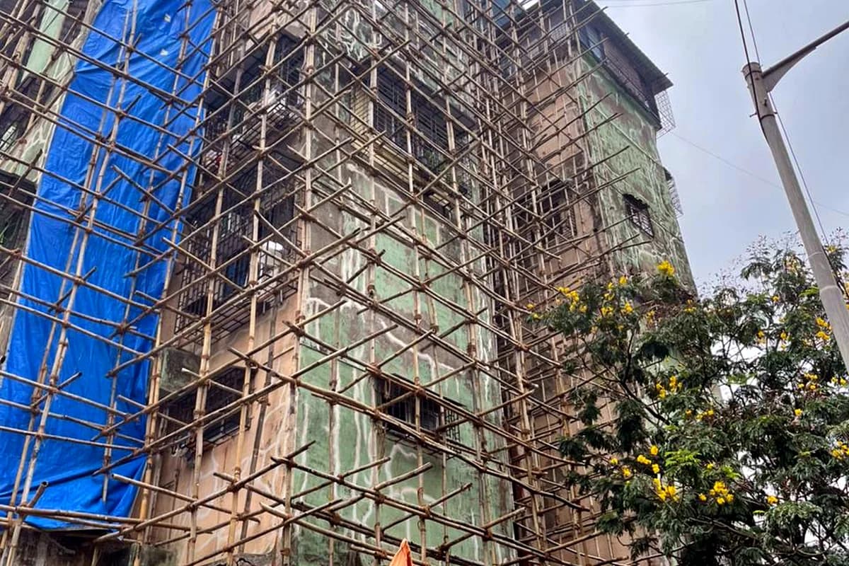 Narendra Park Venus Co. Op. Hsg. Soc. Ltd. project photograph 1