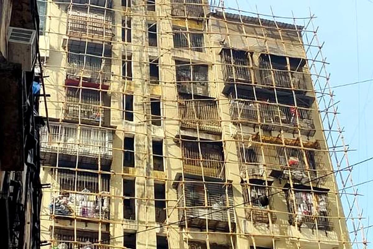 Sana Heights Co. Op. Hsg. Soc. Ltd. project photograph 1