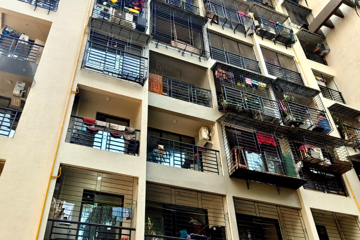 Ostwal Heights Building 3 Co. Op. Hsg. Soc. Ltd. project photograph 1