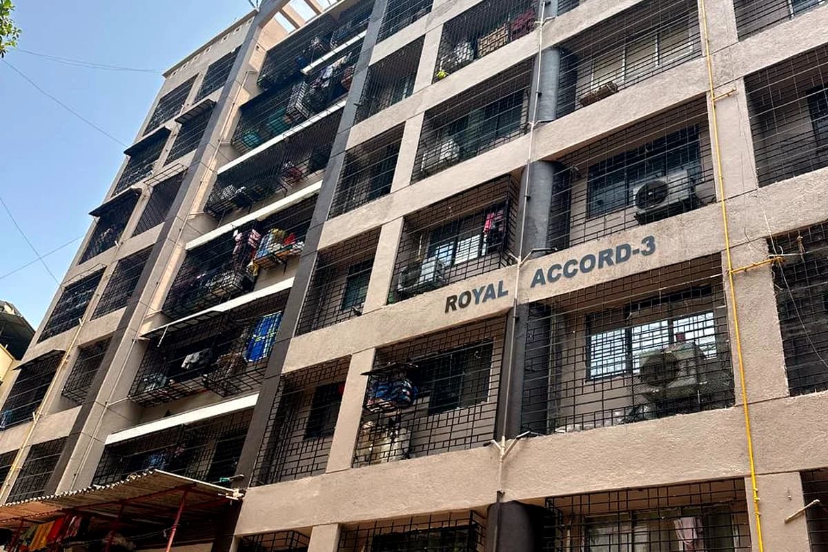 Royal Accord 3 Co. Op. Hsg. Soc. Ltd. project photograph 1