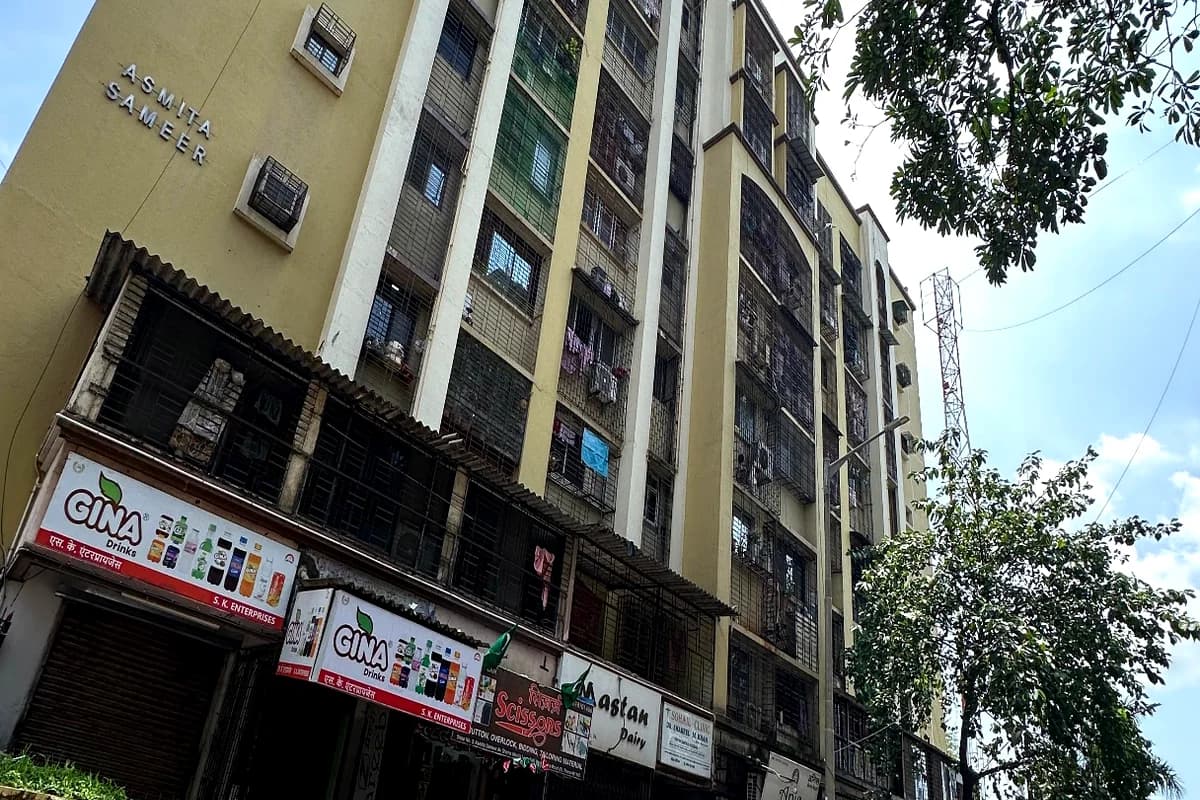 Asmita Sameer Co. Op. Hsg. Soc. Ltd. project photograph 1