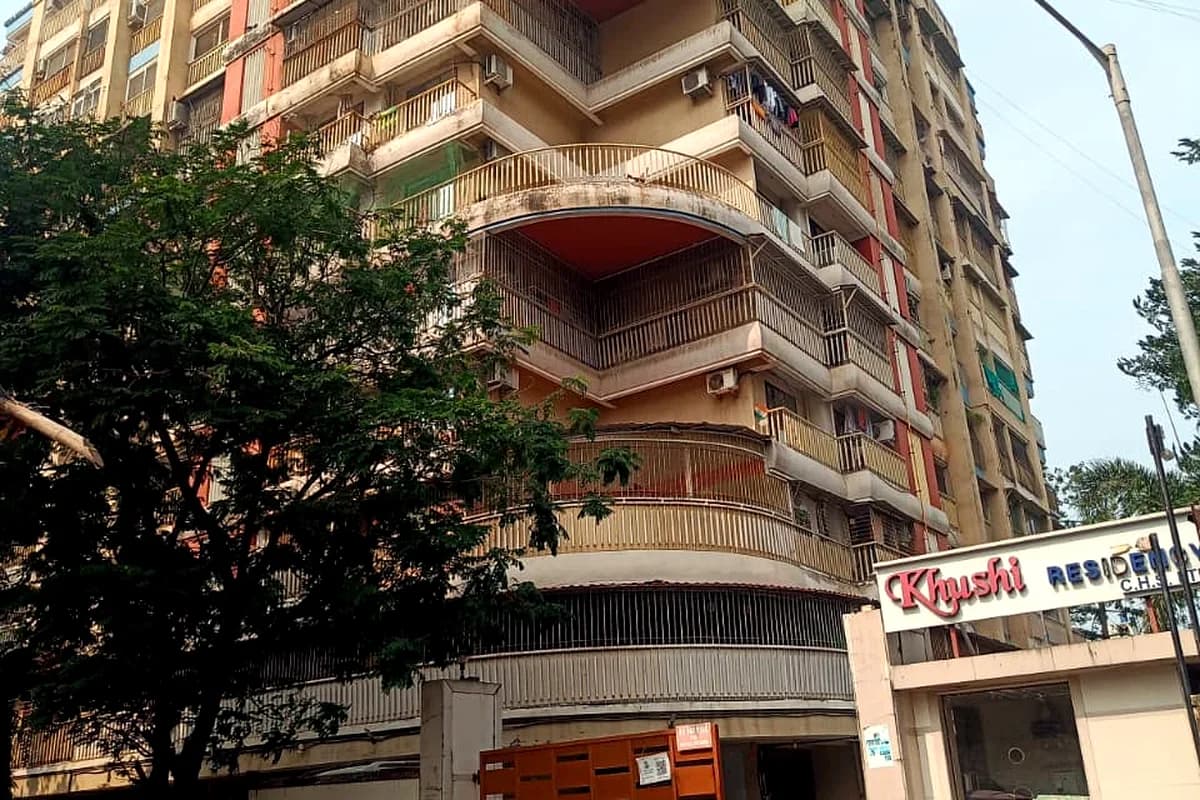 Khushi Residency Co. Op. Hsg. Soc. Ltd. project photograph 1