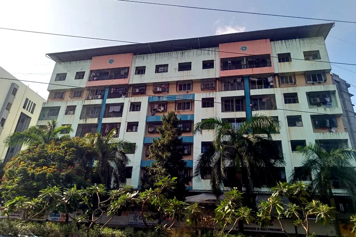 Sukh Angan Co. Op. Hsg. Soc. Ltd. project photograph 1