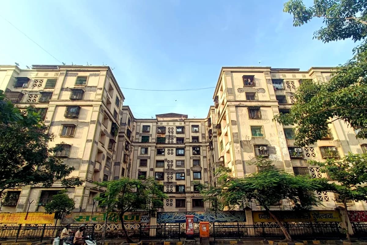 Marigold 1 Co. Op. Hsg. Soc. Ltd. project photograph 1
