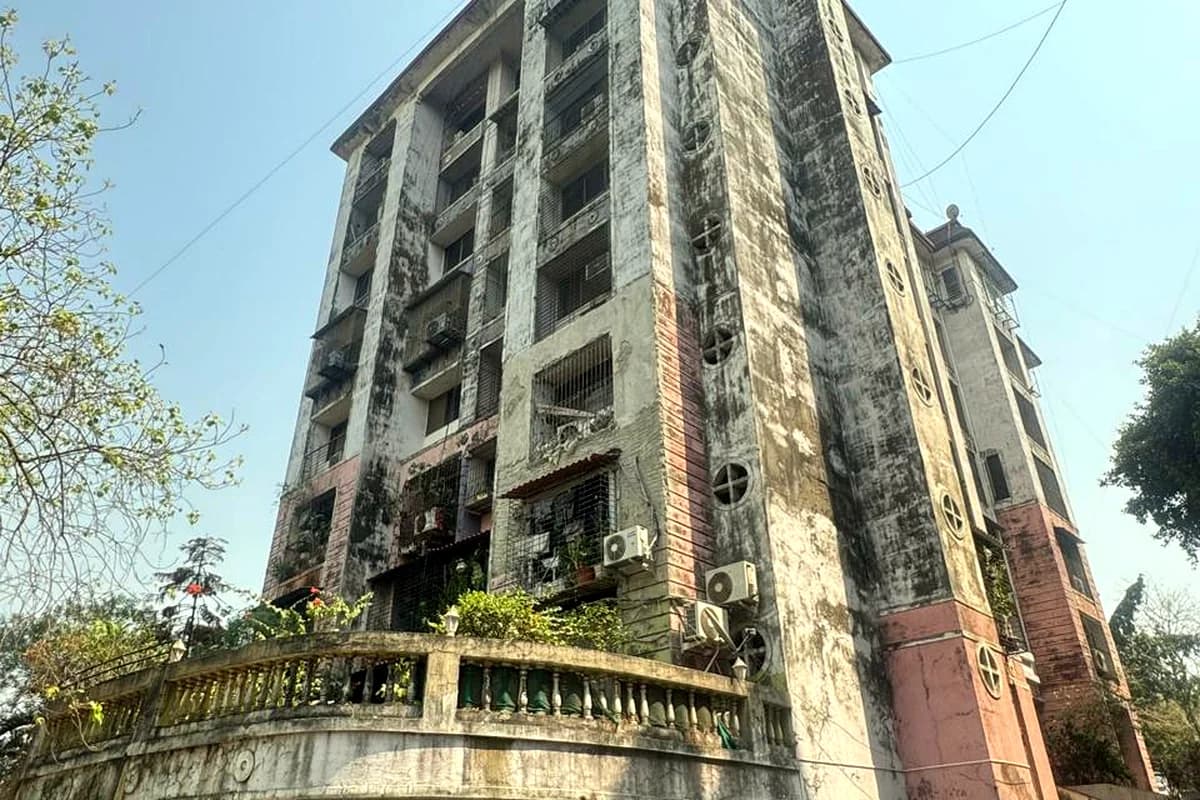 Forest Hill Co. Op. Hsg. Soc. Ltd. project photograph 1